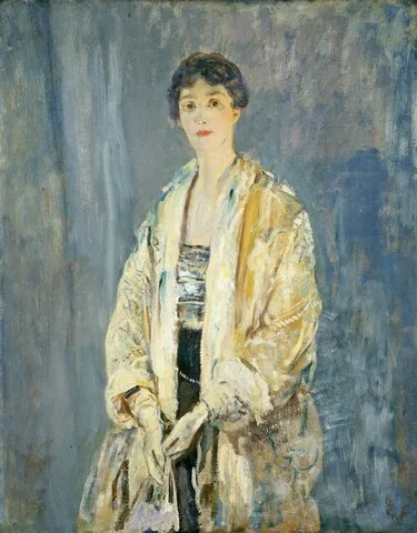 Ambrose McEvoy, Mrs. Francis Howard