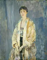 Ambrose McEvoy, Mrs. Francis Howard