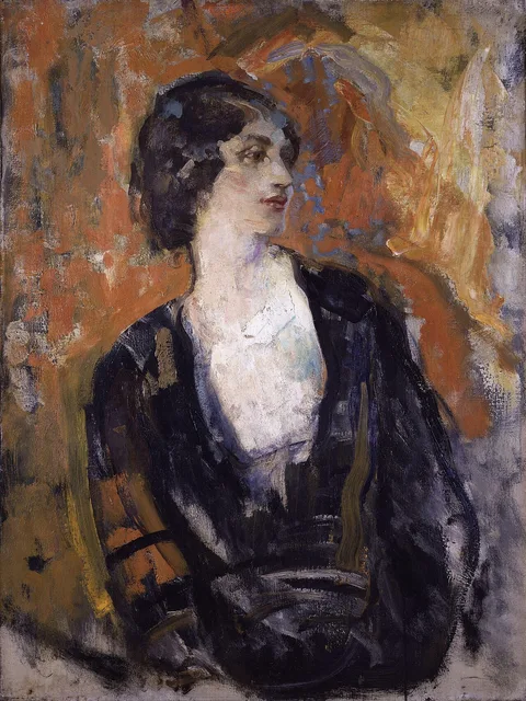 Ambrose McEvoy, Lillah McCarthy