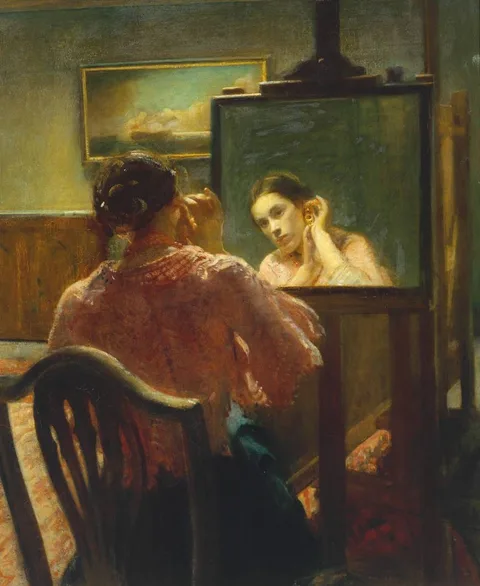 Ambrose McEvoy, The Ear-Ring