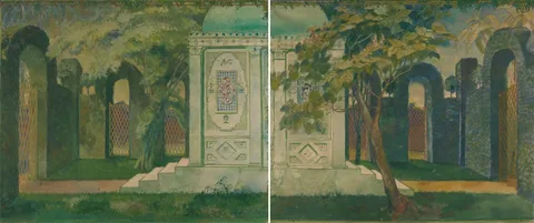 Karl Walser, Untitled