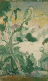 Karl Walser, Untitled