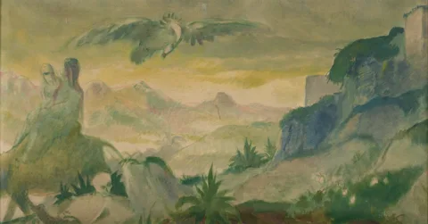 Karl Walser, Untitled