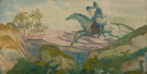 Karl Walser, Untitled