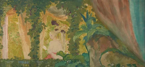 Karl Walser, Untitled