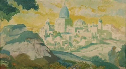 Karl Walser, Untitled