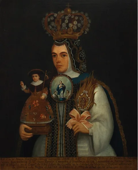 José de Alcíbar, Untitled