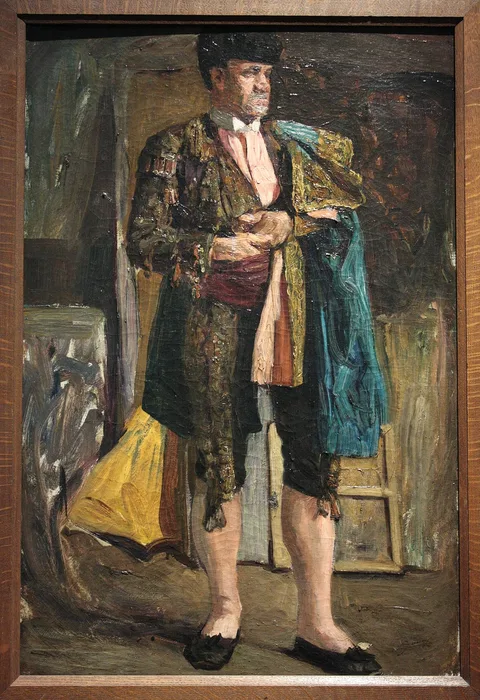 Lucien Jonas, Untitled
