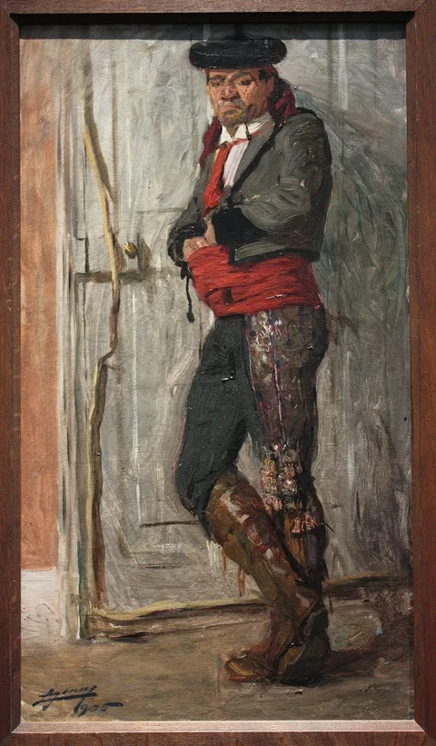 Lucien Jonas, Untitled