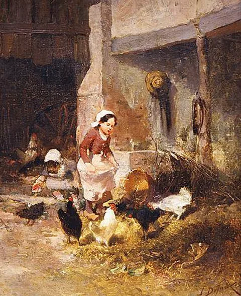 Alexandre Defaux, Untitled