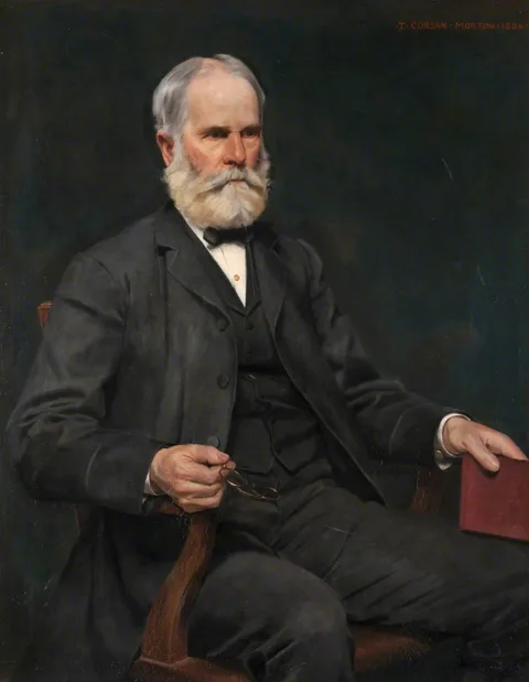 Thomas Corsan Morton, James Morton, MD, President of the Faculty of Physicians and Surgeons of Glasgow (1886–1889)