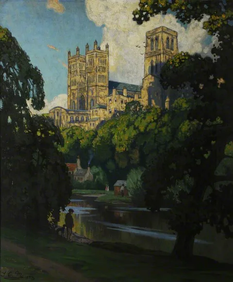 Thomas Corsan Morton, Durham Cathedral