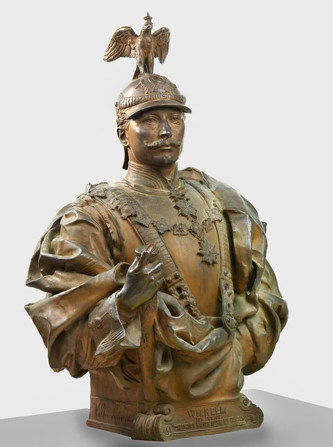 Walter Schott, William II, Emperor, of Germany