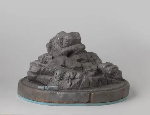 Hans Op de Beeck, My train
