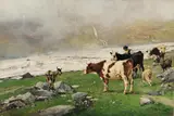 Lorenzo Delleani, Leftovers of the Avalanche