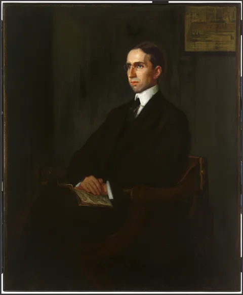 Julius Rolshoven, Anson Phelps Stokes