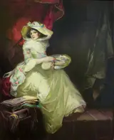 Julius Rolshoven, Dilettante