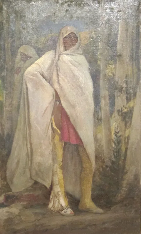 Julius Rolshoven, Sun Eagle Tail