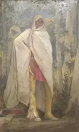 Julius Rolshoven, Sun Eagle Tail