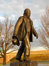 Jo Davidson, Walt Whitman