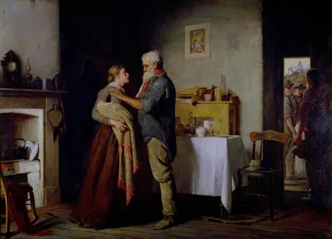 John Longstaff, Breaking the News