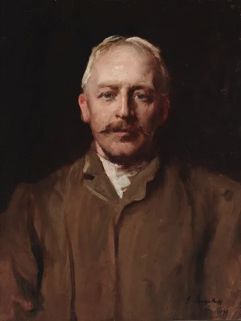 John Longstaff, Julian Ashton