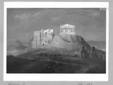 Ernst Koerner, The Acropolis