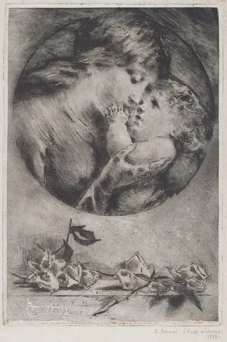 Luigi Conconi, Maternal Love