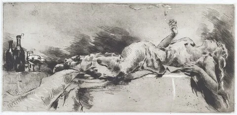 Luigi Conconi, Intoxication (Ebbrezza)

