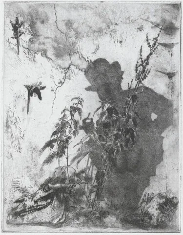 Luigi Conconi, The Contemplative Life (Vita contemplativa)