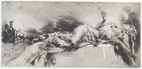 Luigi Conconi, Intoxication (Ebbrezza)