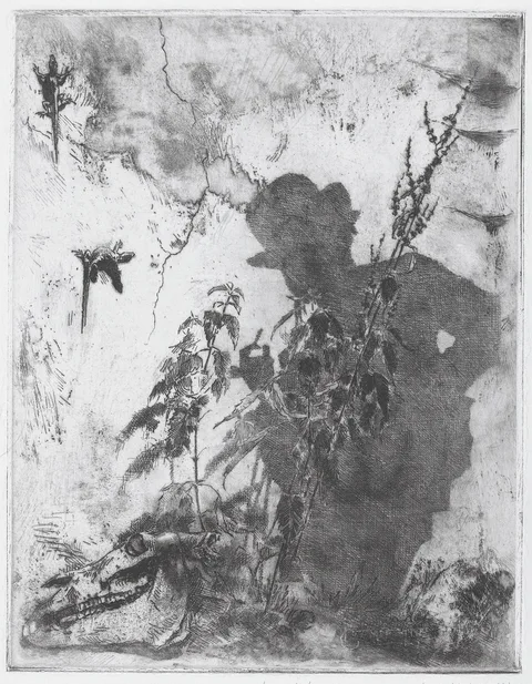 Luigi Conconi, The Contemplative Life (Vita contemplativa)