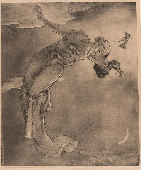 Luigi Conconi, The Wave (L'Onda)