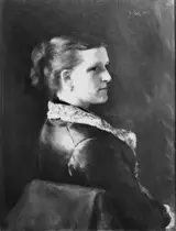Nils Gude, Elise Løvenskiold