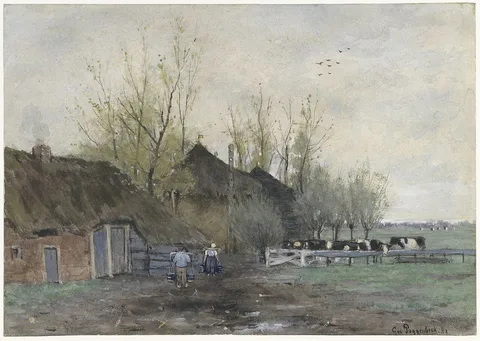 Geo Poggenbeek, Untitled