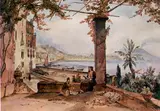 Achille Vianelli, Posillipo