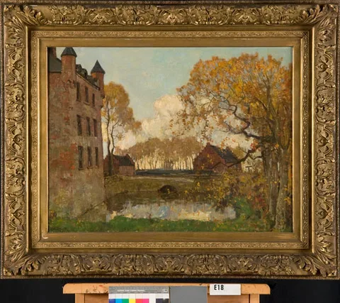 Charles Dankmeijer, Untitled