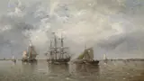 François Musin, Marine
