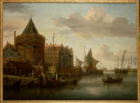 Jacobus Storck, Untitled