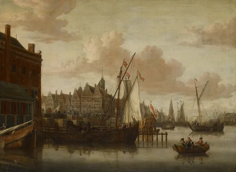 Jacobus Storck, Untitled