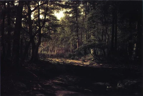George Hetzel, Corduroy Road