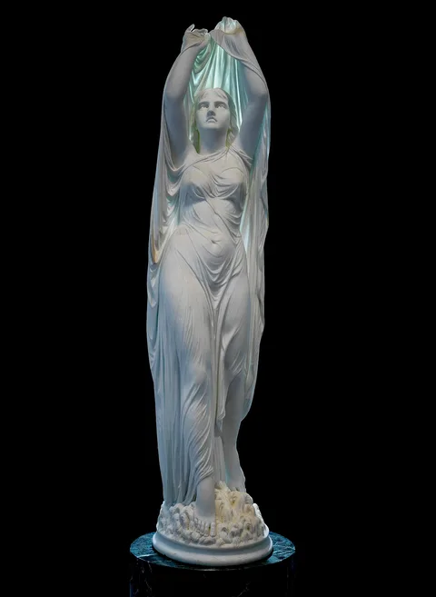 Chauncey Ives, Undine