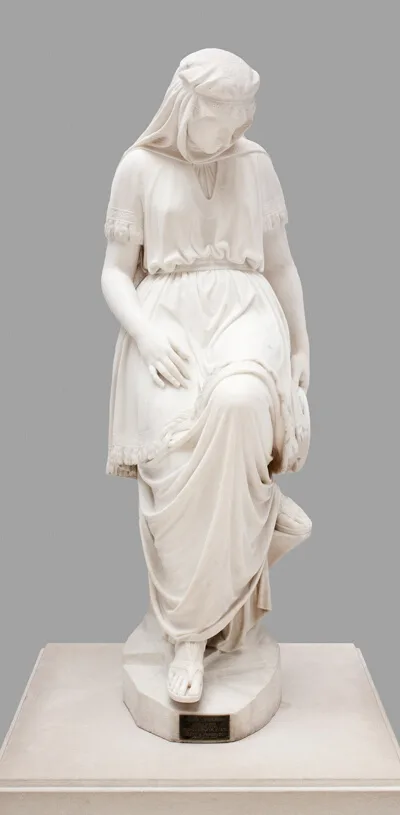 Chauncey Ives, Jephtha's Daughter