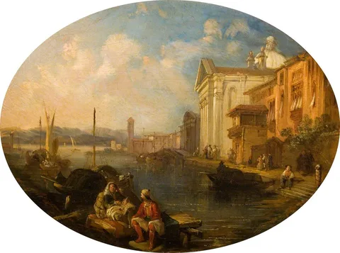 James Holland, Venice