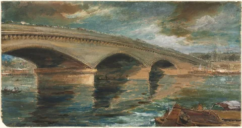 James Holland, London Bridge