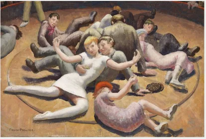 Ernest Procter, The Devil's Disc