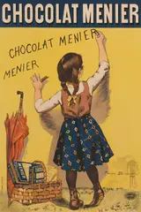 Firmin Bouisset, Chocolat Menier