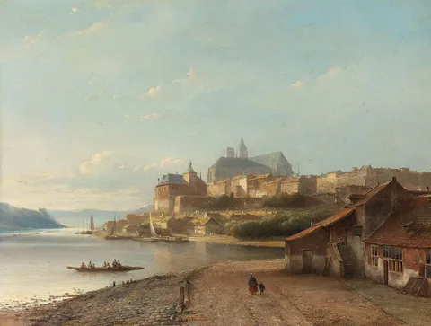 Kaspar Karsen, Rhine Fantasy
