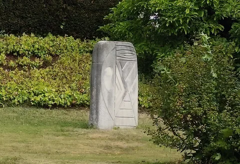 Rainer Kriester, Großer weißer Steinkopf