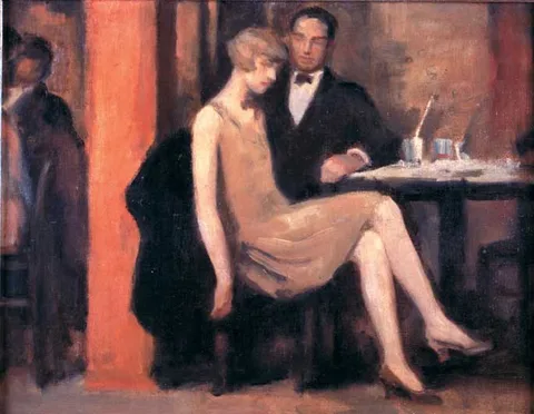 Hugo Boettinger, Untitled